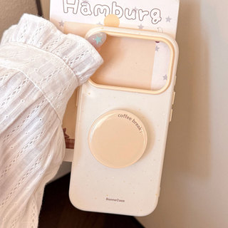 [Sheren] Ốp điện thoại đứng đơn giản độc đáo Thích hợp cho i17 16 15 14 13 12 11 pro max Vỏ bảo vệ chống sốc