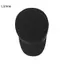 LUImo Phong Cách Quân Đội Mũ Nam Nữ Màu Nguyên Chất Cotton Flat Top Cap Xuân Hè Thu Có Thể Điều Chỉnh Tấm Che Mũ SBS
