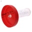 Nắp lên men có van xả một chiều Bộ nắp lên men cho lọ Mason miệng rộng 86mm