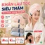 🔥Khăn lau tóc siêu thấm nước | Mũ lau tóc khô nhanh chống nước dày dặn | Khăn quấn tóc nữ cao cấp tiện lợi chất lượng