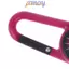 TMOY Ngoài Trời ABS Minipass Carabiner Cắm Trại Nhiều Màu Móc Khóa Qui Phát Hành Leo Núi Đi Bộ Đường Dài Bapa Bule Withpass TMOY