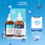 Serum giúp phục hồi dưỡng sáng B5 Prettyskin 50ml