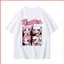 BH2 BLACKPINK thoải mái áo thun mềm mại 2026 tour du lịch thế giới người hâm mộ quà tặng Áo thun ngắn tay hàng đầu HB2
