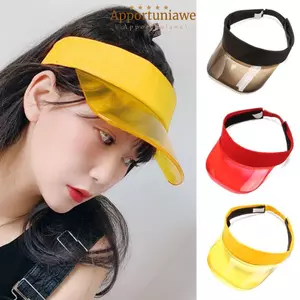 Tấm che nắng IAPPORTUNIA Nam Nữ PVC Bảo vệ tia cực tím nhẹ
