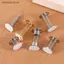 SRVN 10 Chiếc Bảng Điều Khiển Đồ Chơi Đế Lò Xo Phụ Kiện Đồ Chơi Đầu 2.5cm Xoay Bảng Điều Khiển Lắc DIY Thay Thế Lò Xo Đế.