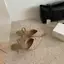 TT Thêu Sandal Mùa Hè Dây Đeo Bằng Mũi Nhọn Giày Cao Gót Dây Đeo Sau