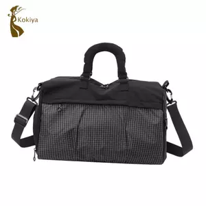 Túi tập thể dục Túi tập thể dục Duffel Túi tập thể dục Túi xách hành lý đeo chéo nhẹ Tách Nylon Sử dụng đa năng Thích hợp cho phòng tập thể dục Bơi lội