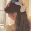 MAKY Kẹp Tóc Nơ Lớn Thời Trang Dễ Thương Cao Cấp Phụ Kiện Tóc Cho Nữ Lễ Tốt Nghiệp Chụp Ảnh Sử Dụng VN