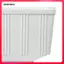 Bộ sưu tập nước mưa Đầu nối ống nhựa PVC Bộ chuyển đổi ống cho sân vườn Sân hiên và khu vực ngoài trời