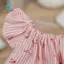 Gamchiano Búp Bê Ngọt Ngào Đầm Vải Đa Năng Phù Hợp Với Búp Bê Quần Áo 20cm Sang Trọng Búp Bê Phụ Kiện Cho Kịch Bản Chơi Sáng Tạo