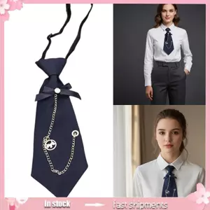 YOI Unisex Polyester Tie Trọng lượng nhẹ Cà vạt thoáng khí cho những dịp chuyên nghiệp