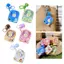Btsg Hoạt Hình Thời Trang Toss Đồ Chơi Móc Khóa Mỏng Liên Kết Với An Toàn Appendage Để Sử Dụng Hàng Ngày