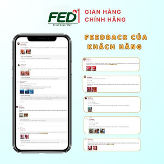 (Combo 6 lon) Cháo sen bát bảo Minh Trung 365g - FED