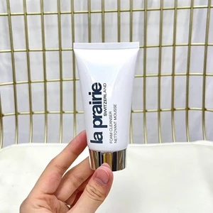 Mẫu Sữa Rửa Mặt LP Lao Động Mới Thương Hiệu 50ml Cotton Mật Độ Bọt Làm Sạch Gói Di Động