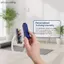 Máy tập thở AA 3 quả bóng Thiết bị tập thở sâu cho sức chứa phổi Tập thể dục hô hấp tại nhà Tập thể dục VN