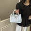 SQ11 2026 túi đeo chéo đeo vai mới thời trang đơn giản thiết kế thích hợp túi xô cầm tay dành cho nữ