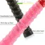 AN.MART Cầu Lông Raet Sweatband Siêu thấm Chống Trơn Trượt Thoáng Khí Dây Buộc Cho Tennis Cầu Lông Cần Câu Băng Thay Thế Mồ Hôi Ban Nhạc VN