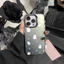 Ốp lưng iPhone họa tiết Miffy Bunny IMD phù hợp cho iPhone 17 16 15 14 13 12 11 Pro Max Plus X Xr Xs Max 7 8 Plus