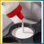 Máy phân phối bánh Pancake BVY có tay cầm cho bánh Cupcake và bánh Crepe Dễ dàng sử dụng Dụng cụ làm bánh nhà bếp.