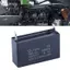 Belleshopp Tụ điện động cơ Yanmis CBB61 Nhựa để khởi động và quạt máy phát điện chạy xăng 350VAC 12UF