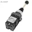 Belleshopp 4 Vị Trí Cần Điều Khiển Công Tắc AC 380V DC 220V Nhất Thời Mùa Xuân Trở Lại Monolever Joy Stick Đen
