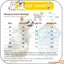 Quần áo mùa hè cho thú cưng Cung dễ thương Ngọc trai Sheer Trang phục mềm mại chống nắng cho thú cưng cho chó mèo