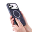 Ốp Điện Thoại Nam Từ Tính Cao Cấp Cho iPhone 17 Pro Max 16 15 14 13 Ốp Bảo Vệ Chống Sốc