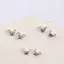 10 Chiếc 3D Mini Pha Lê Bướm Móng Tay Nghệ Thuật Quyến Rũ Phụ Kiện Trang Sức Hợp Kim Sang Trọng Móng Tay Trang Trí Kim Cương Giả Tiếp Liệu VN