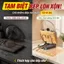 ⚡Ship Nhanh⚡Đa năng giá để nắp nồi thép carbon | Chống thấm kệ để thớt thoát nước | Nhiều tầng kệ đựng muôi thìa bền