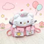 SQ11 2026 Ba lô Hello Kitty phong cách Hàn Quốc Túi đi học dễ thương sành điệu