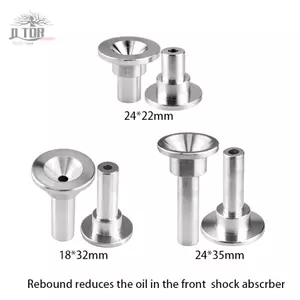 Thay thế trực tiếp bằng hợp kim nhôm chống sốc phía trước có độ bền cao cho WAVE125