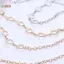 < Honeyba > Dây đeo thắt lưng hoa rỗng bằng kim loại thời trang dành cho nữ Váy áo sơ mi phù hợp với trang trí Thắt lưng Cơ thể Dây chuyền đẹp