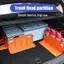 # HB # Car Trunk Organizer Dính Chống Trượt Góc Hỗ Trợ Braet Chống Lắc Hàng Rào Bảo Quản Để Bảo Quản An Toàn.