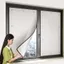 Phim cách nhiệt cửa sổ CAST, Phim che nắng cửa sổ chống tia cực tím bằng lá nhôm, có cốc hút Tấm bảo vệ tấm che nắng hai mặt có thể tháo rời cho gia đình
