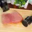 PlumHOUSE Nhẹ Thịt Tenderizer Kim Thép không gỉ Prong để làm dịu Bít tết Thịt lợn Chien Nhà bếp BBQ Phụ kiện VN