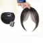 MAKY Air Bangs Tóc Giả Dành Cho Nữ Tự Nhiên Trán Pháp Giả Nổ Miếng Dán Liền Mạch Nổ VN