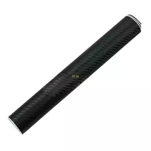 Btsg Đen Mờ Xe Vinyl Miếng Dán 3D Sợi Carbon Phim Tự Động Gói Giấy Laptop Da Vỏ Điện Thoại Xe Máy Trang Trí