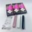 Mini Bangs Lược Lười Di Động Chăm Sóc Tóc Tạo Kiểu Lâu Dài Không Làm Tổn Thương Tóc Di Động Sạc Xoăn Tóc Thẳng Lược 5BCI