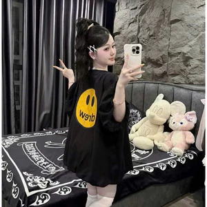 Đầm Quả Bí Tay Chun Mặt Vàng KCloset Áo Váy Cotton Mềm Mịn Mát NA173