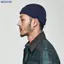 Bluelover Unisex Nam Nữ Beanie Mũ Ấm Áp Gân Mùa Đông Trượt Tuyết Người Cá Làm Mũ Mới