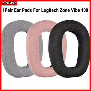 YRBWD 2 Miếng Đệm Tai Nghe, Tai Nghe Tai Nghe Thay Thế Đệm Tai, Bộ Phận Sửa Chữa Bọt Xốp Đệm Tai Nghe Earmuff Cho Zone Vibe 100