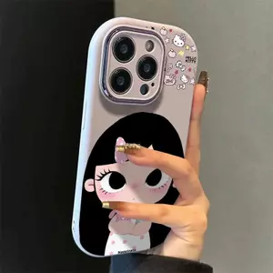 Cô đ dàiKhung kim loại phồng to, lỗ tinh tế phù hợp với 17/16 Pro/15/14