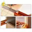 Thước đo độ sâu thước đo độ sâu di động với dây đàn hồi 90 180 Bong bóng Công cụ đánh dấu định vị đa năng
