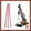 Li Kéo Dây 1 50 Cân Cần Cẩu Mô Hình Phụ Kiện Móc Vải Gia Cố Cho Thực Tế Nâng Và Trưng Bày Cảnh