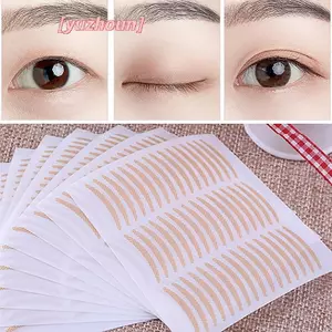400 Cái Vô Hình Nâng Mắt Bằng Sted Vô Hình Đôi Mắt Nâng Băng Stiy Eyelid Stiers Dụng Cụ Làm Đẹp
