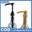 750ml Cà Phê Trong Suốt Xi-rô Ong Nhỏ Giọt Bảo Quản Máy Bơm Chai Bóp Sữa Bình Mật Ong Hộp Đựng