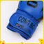 Trẻ em 6oz Găng tay tập đấm bốc chuyên nghiệp Da PU Trẻ em thoáng khí Muay Thái Đấm Karate Găng tay tập luyện