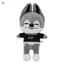 Búp bê sang trọng SKZOO - Đồ chơi nhồi bông Leeknow Hyunjin dành cho trẻ em