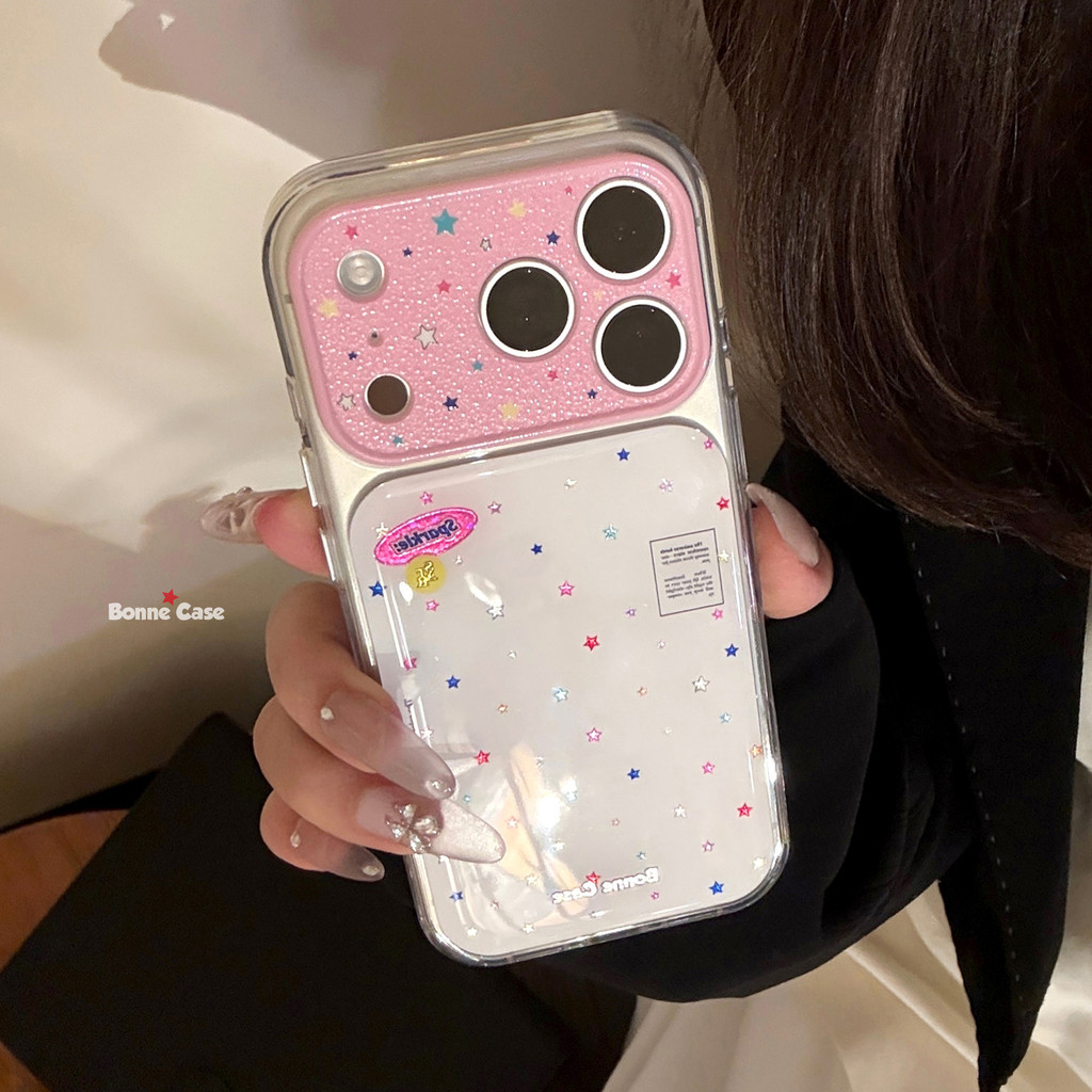 Ốp lưng iPhone họa tiết graffiti hình ngôi sao phong cách Mỹ phù hợp cho iPhone 17 Pro Max, iPhone 17, 16, 15, 14, iPhone 13, 12, 11, làm vỏ bảo vệ chống rơi. Y0ZD
