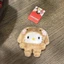 PS1 Sanrio Hello Kitty Plushie Mocha Cinnamoroll Trang Phục Sang Trọng Móc Khóa Túi Dễ Thương Charm SP1